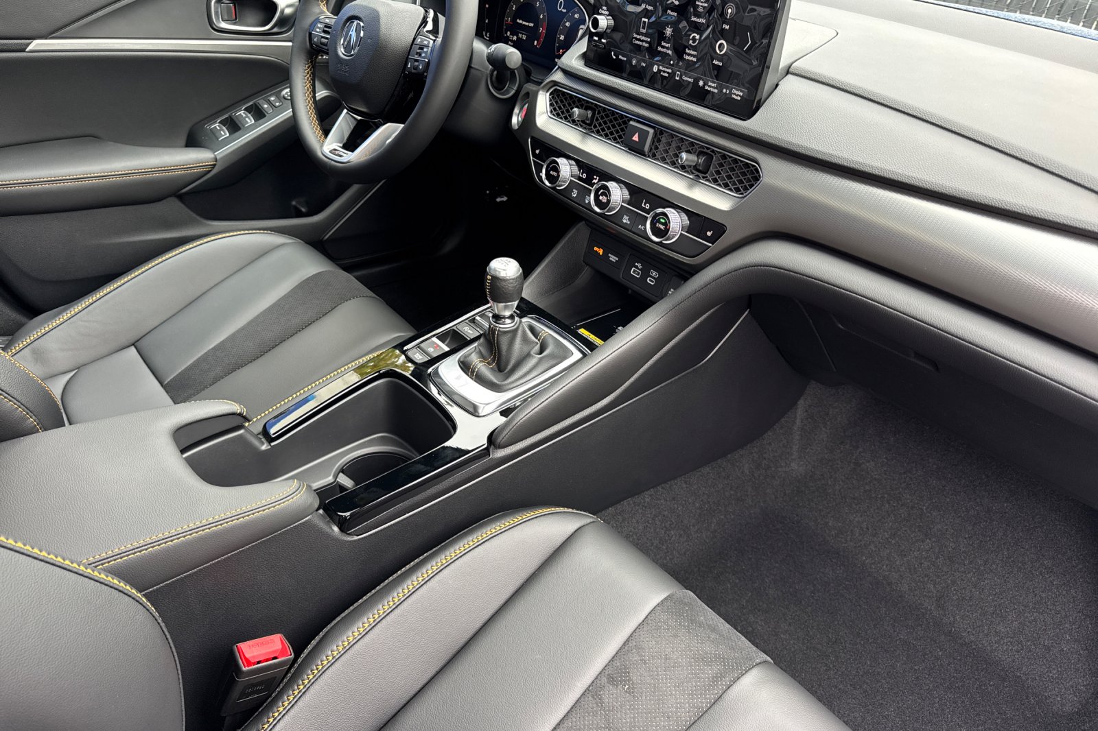 2026 Acura Integra A-Spec w/Technology Package - Photo 13