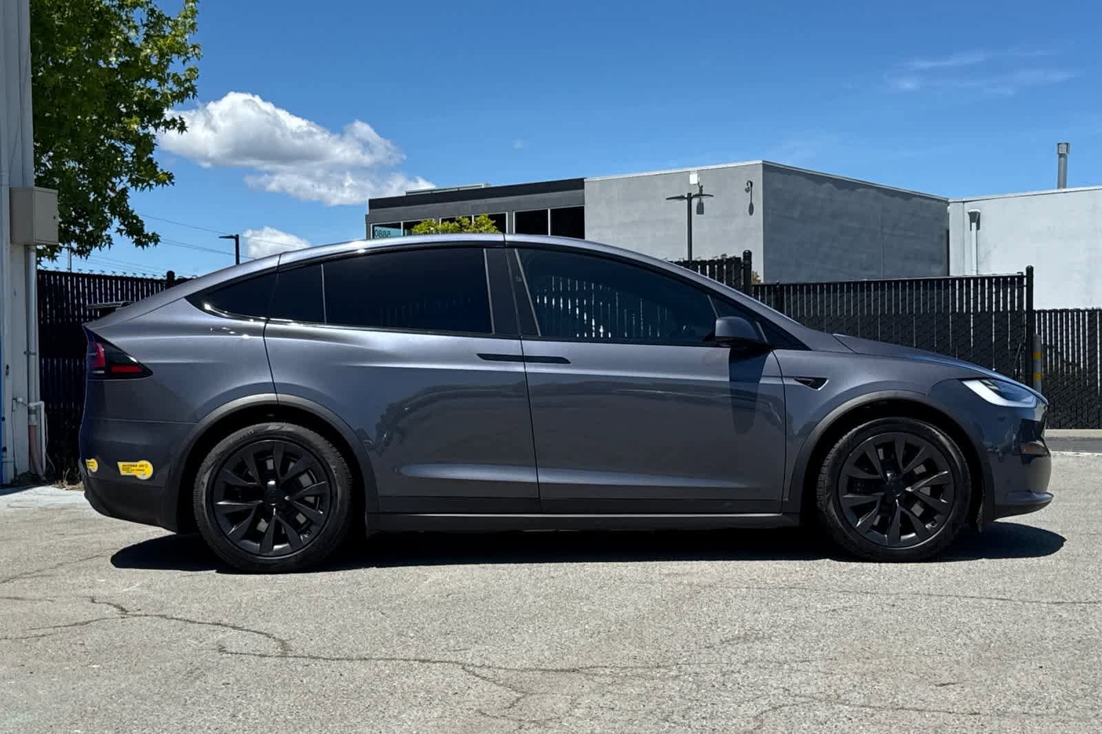 Used 2022 Tesla Model X Plaid with VIN 7SAXCBE62NF337439 for sale in Corte Madera, CA