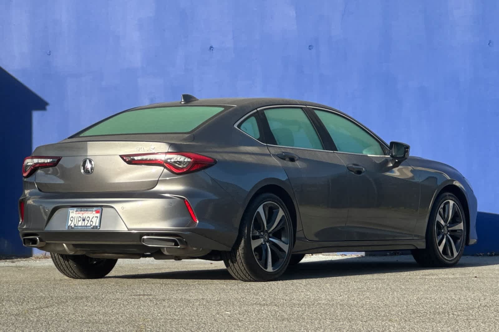 2025 Acura TLX Technology Package photo 2