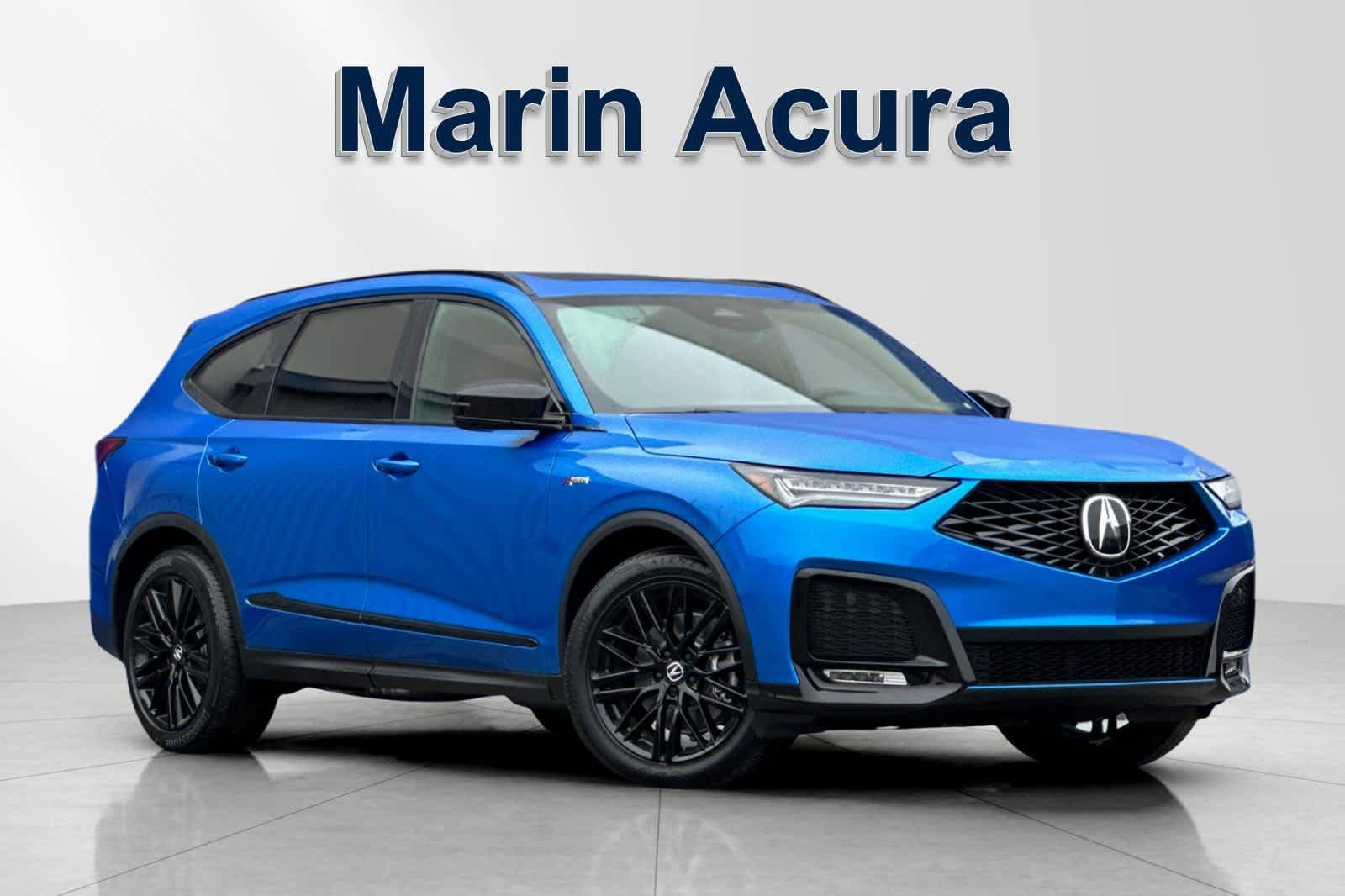 2026 Acura MDX A-spec w/Advance Package's photo