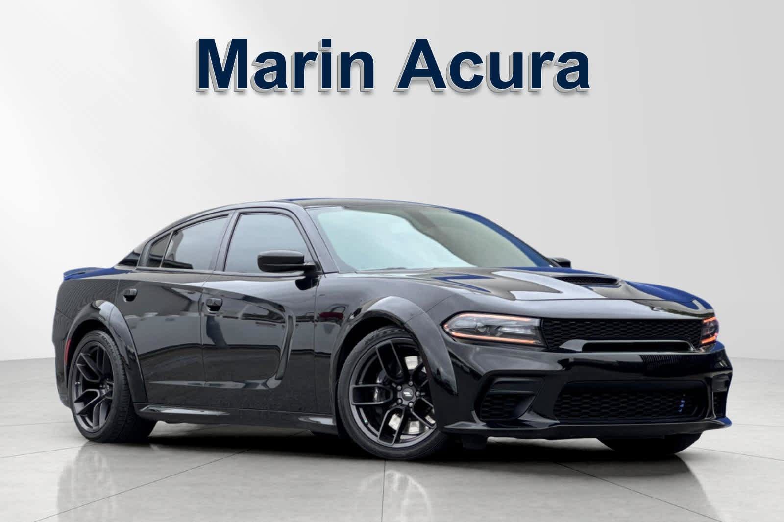 2021 Dodge Charger Scat Pack Widebody's photo