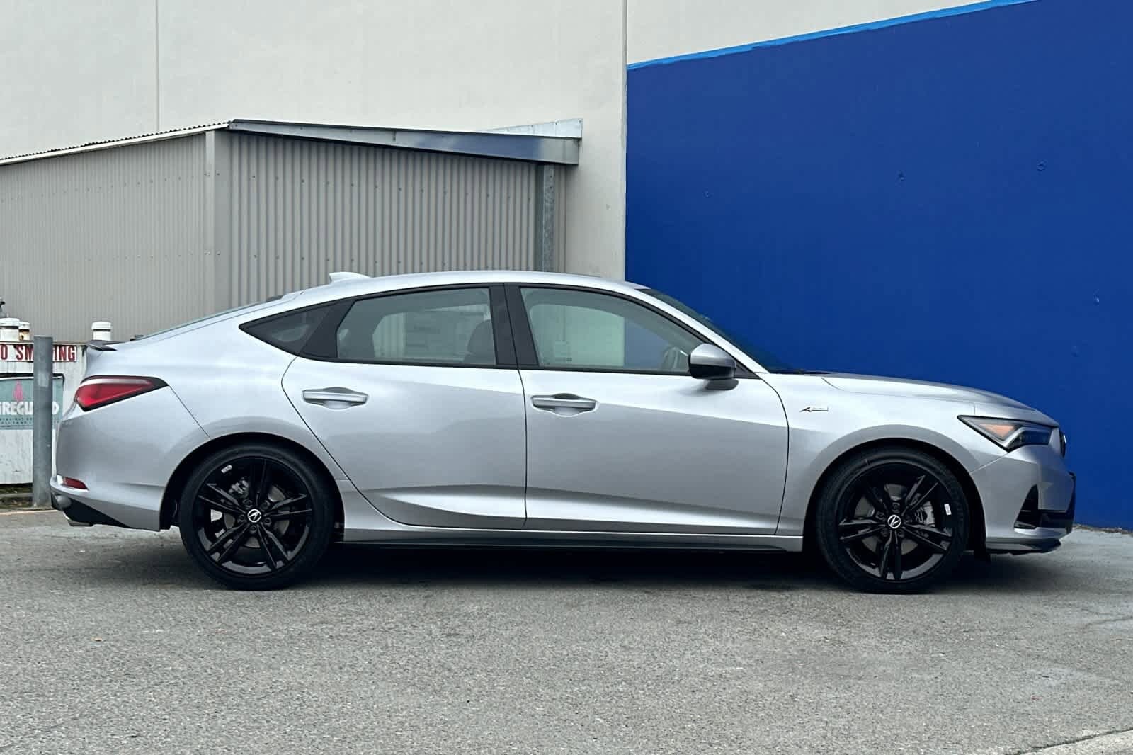 2026 Acura Integra A-Spec photo 3