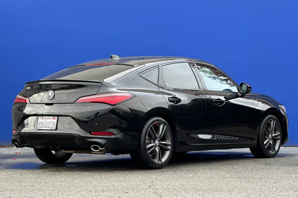 Certified 2023 Acura Integra A-Spec Tech Package Hatchback