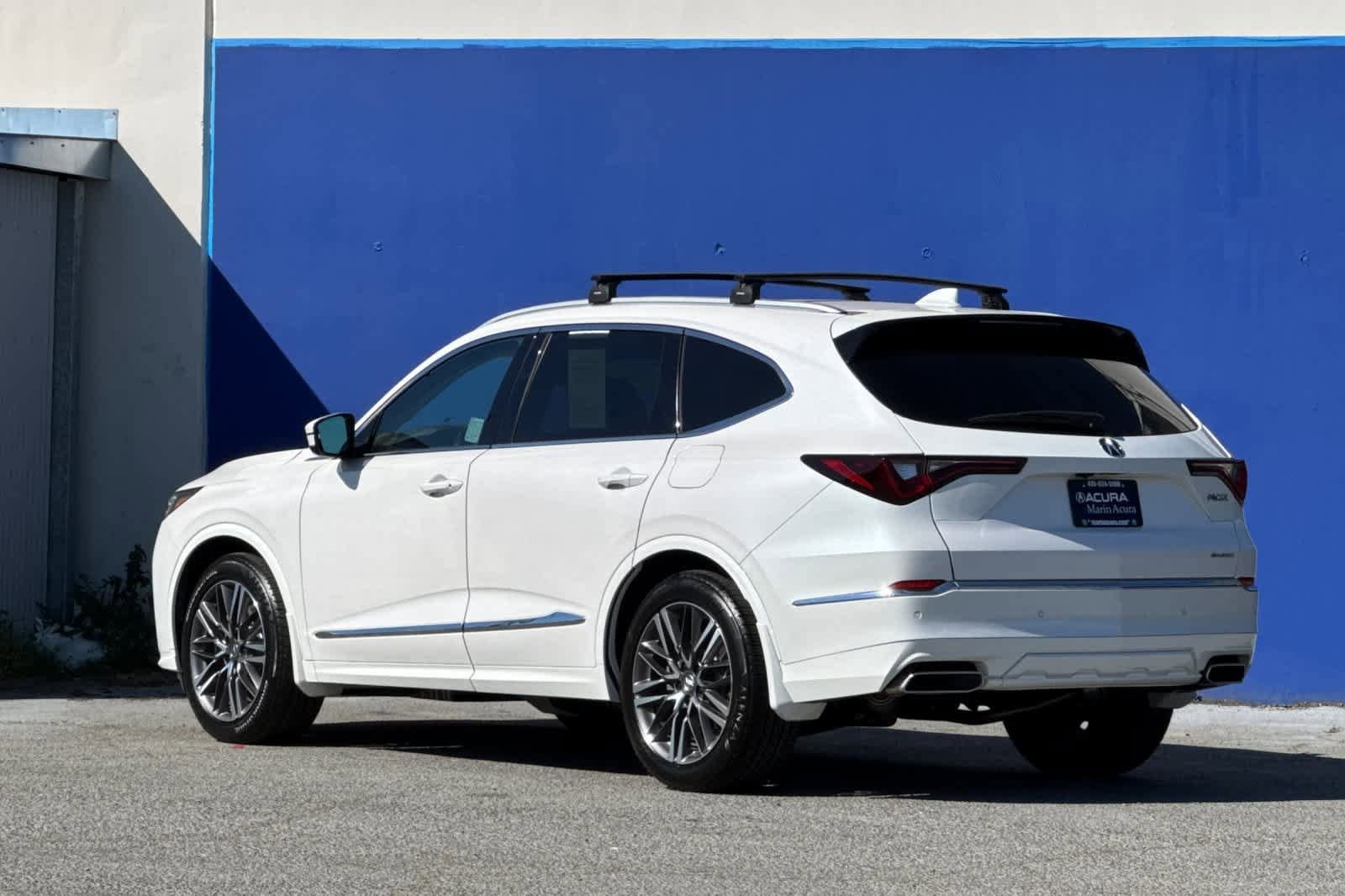 2025 Acura MDX SH-AWD Advance Package photo 4
