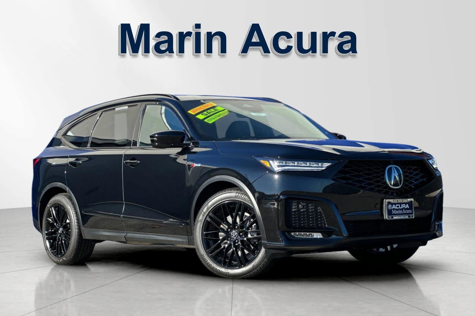 2026 Acura MDX A-spec w/Advance Package's photo