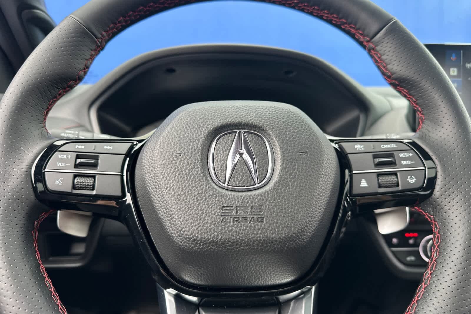 2025 Acura ADX A-Spec w/Advance Package - Photo 20