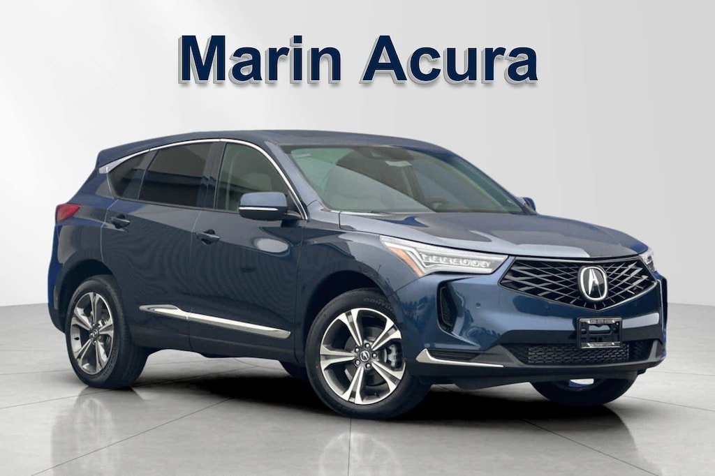 New 2025 Acura RDX w/Technology Package SUV