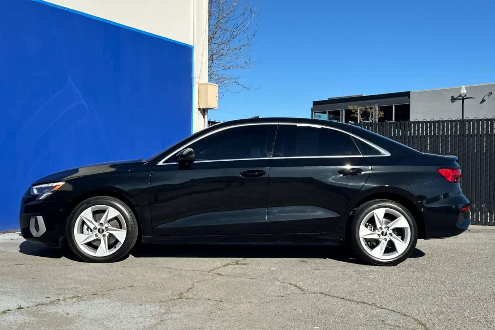 2023 Audi A3 40 Premium photo 5