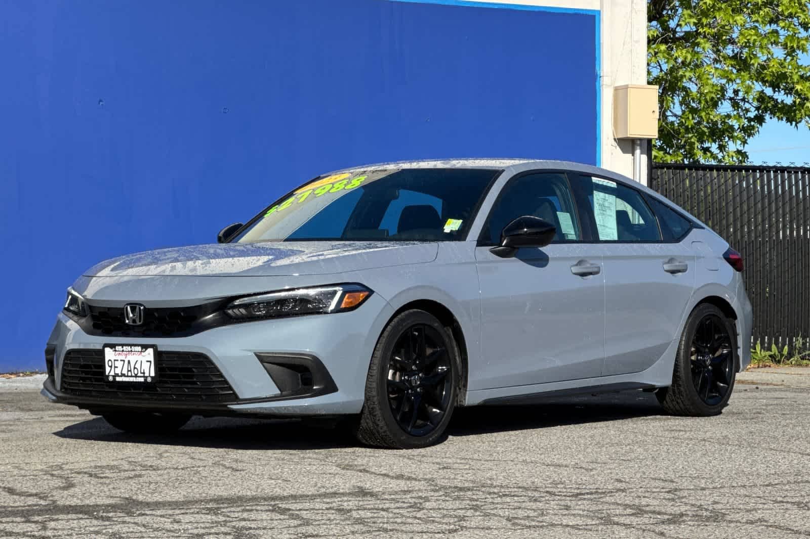 2023 Honda Civic Sport photo 6