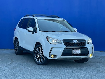 2018 Subaru Forester 2.0XT Touring SUV