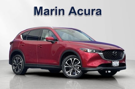 2023 Mazda CX-5 2.5 S Premium Package SUV