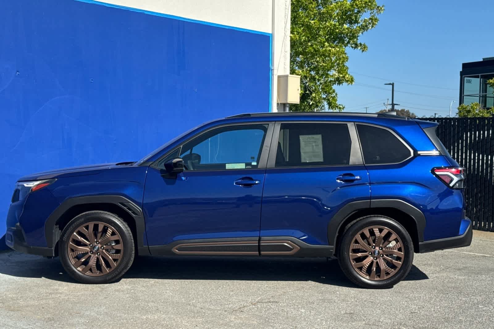 2025 Subaru Forester Sport - Photo 6