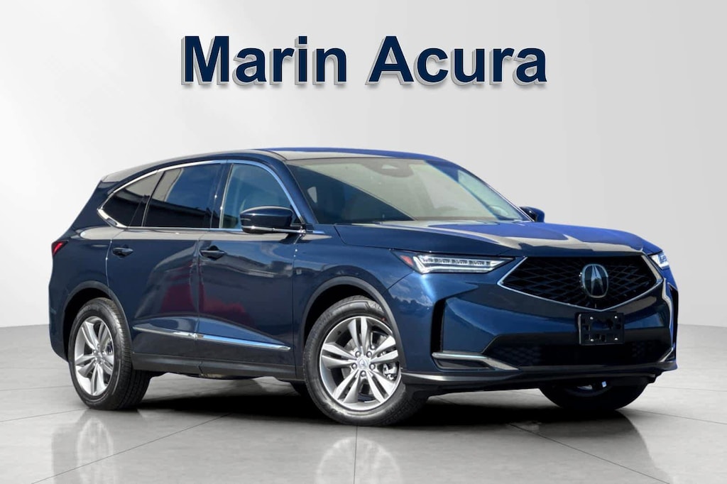 New 2025 Acura MDX  SUV