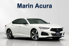 2025 Acura TLX w/Technology Package Sedan