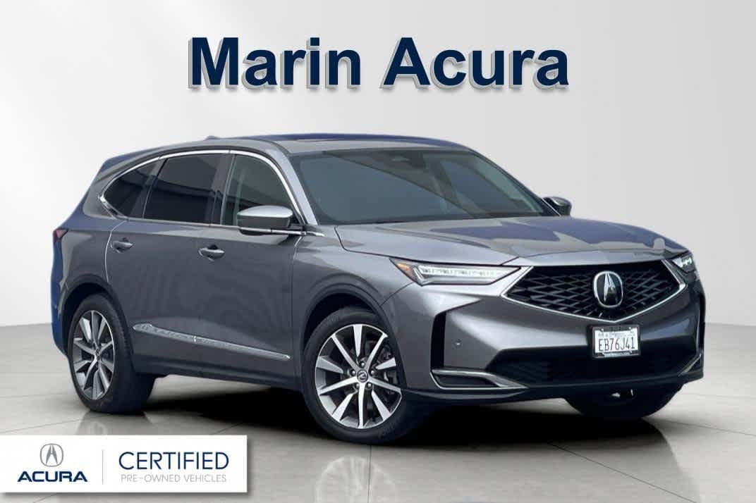 2025 Acura MDX w/Technology Package's photo