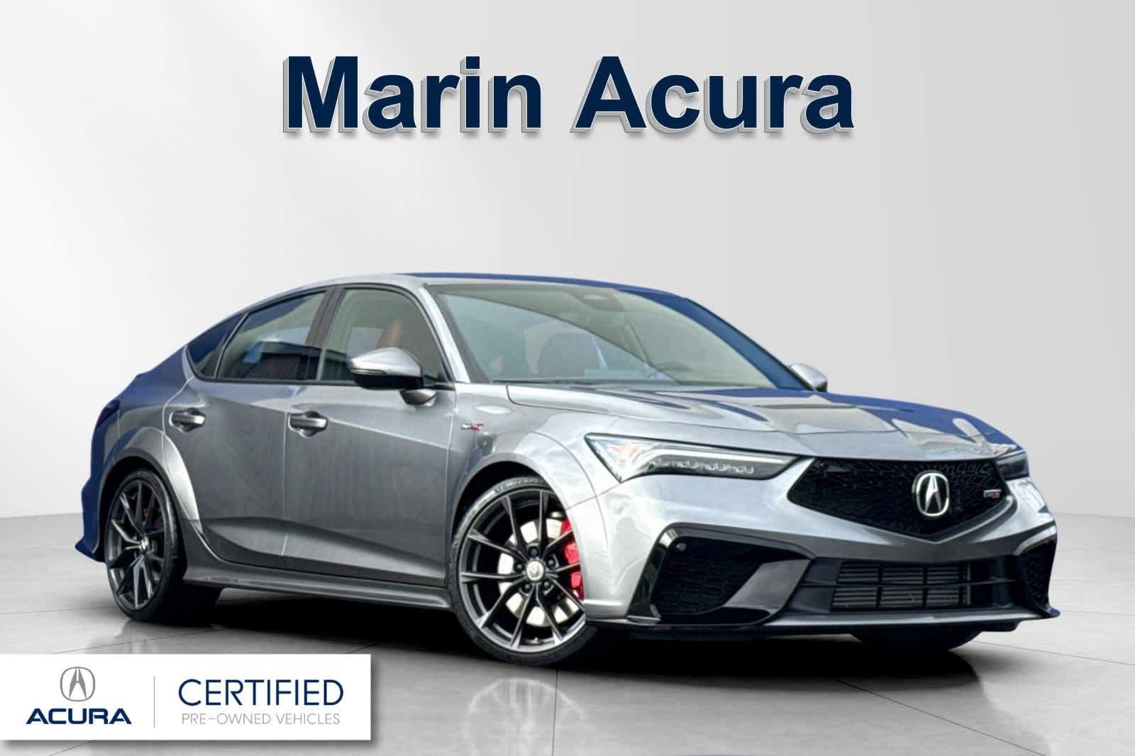 2024 Acura Integra Type-S's photo