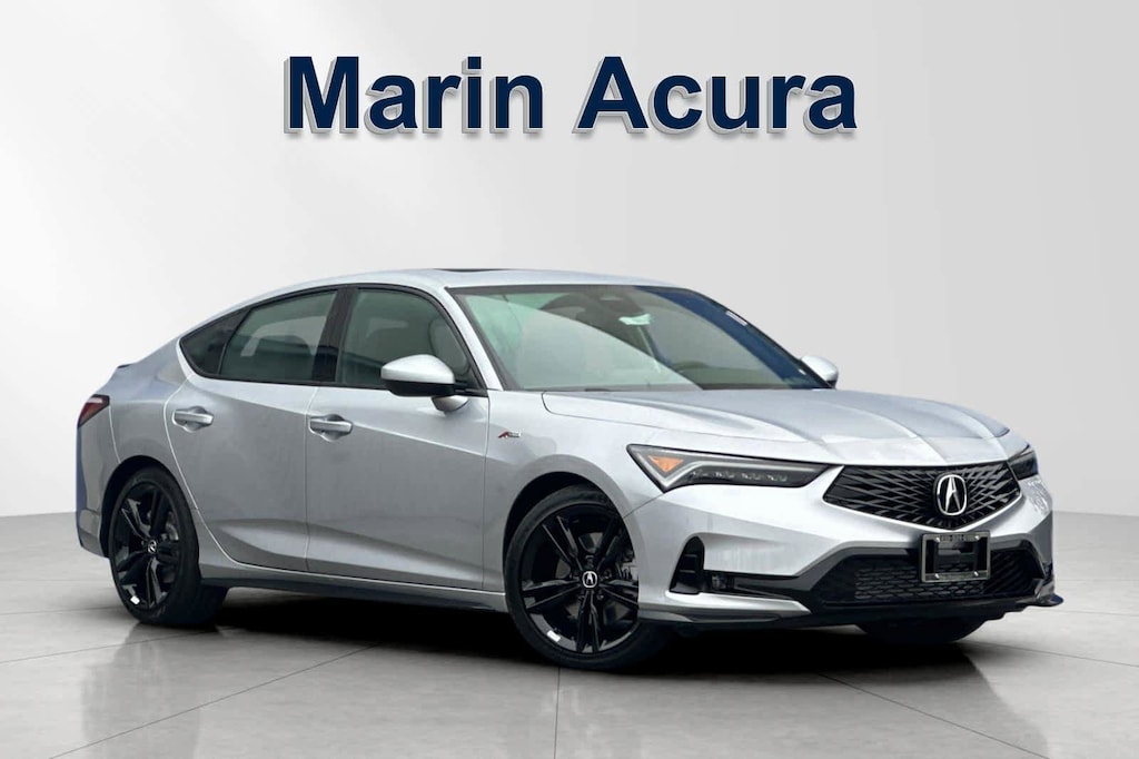 New 2026 Acura Integra w/A-Spec Package Hatchback