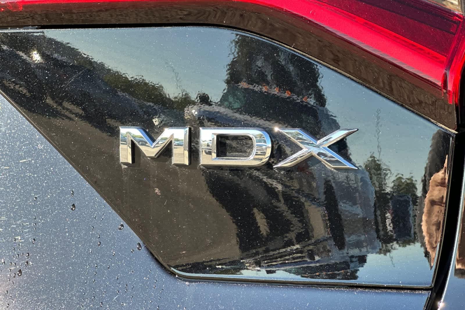 2026 Acura MDX A-Spec w/Advance Package - Photo 6