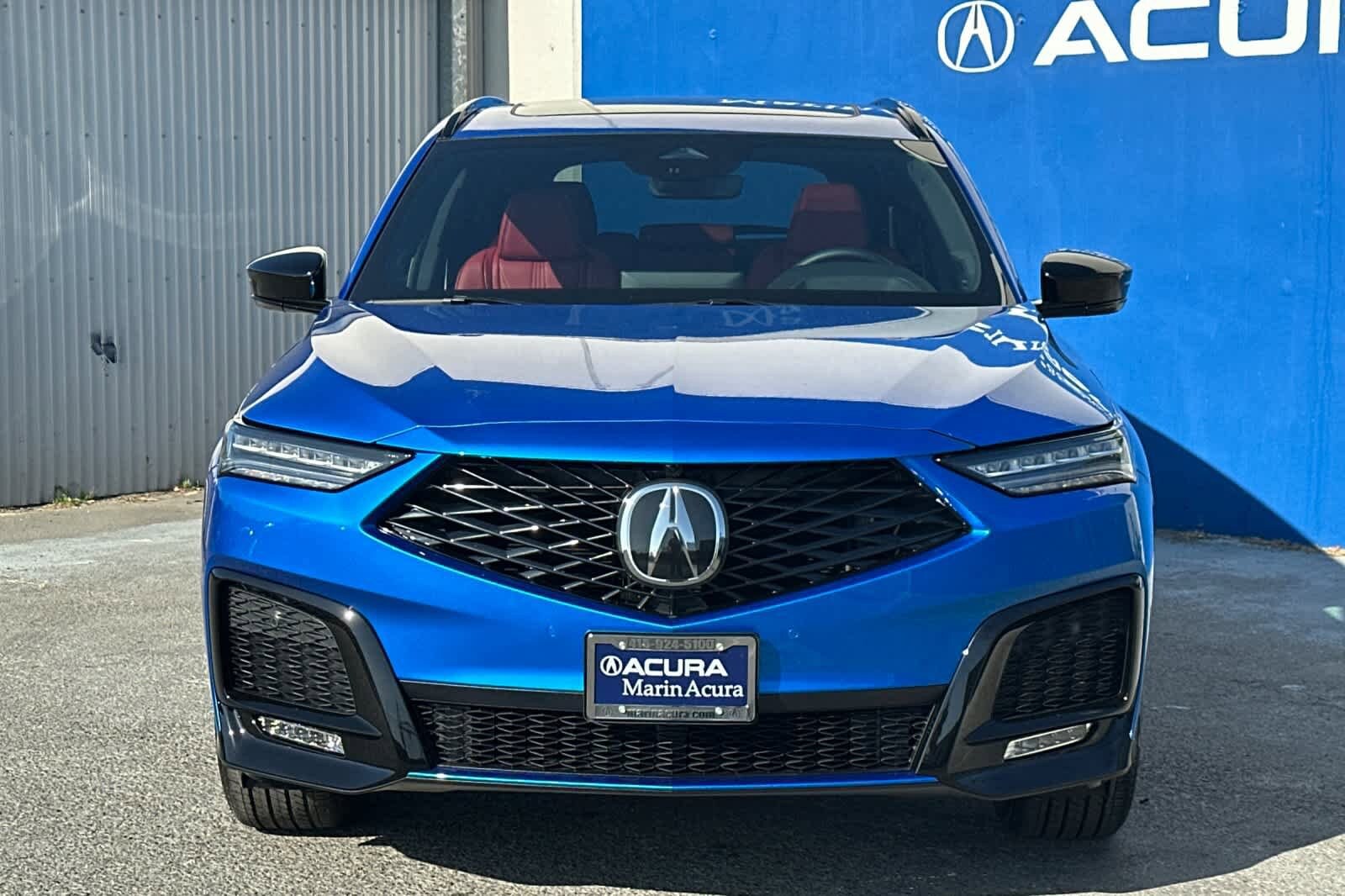 2026 Acura MDX SH-AWD A-Spec Advance photo 2