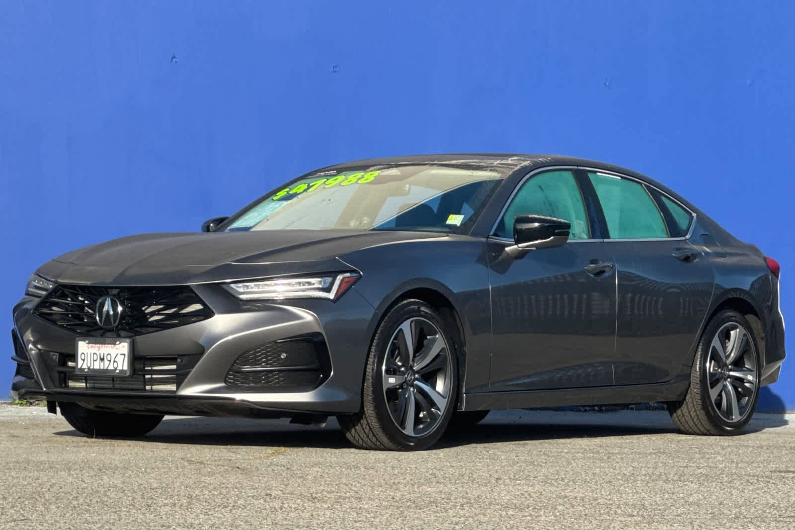 2025 Acura TLX Technology Package photo 6