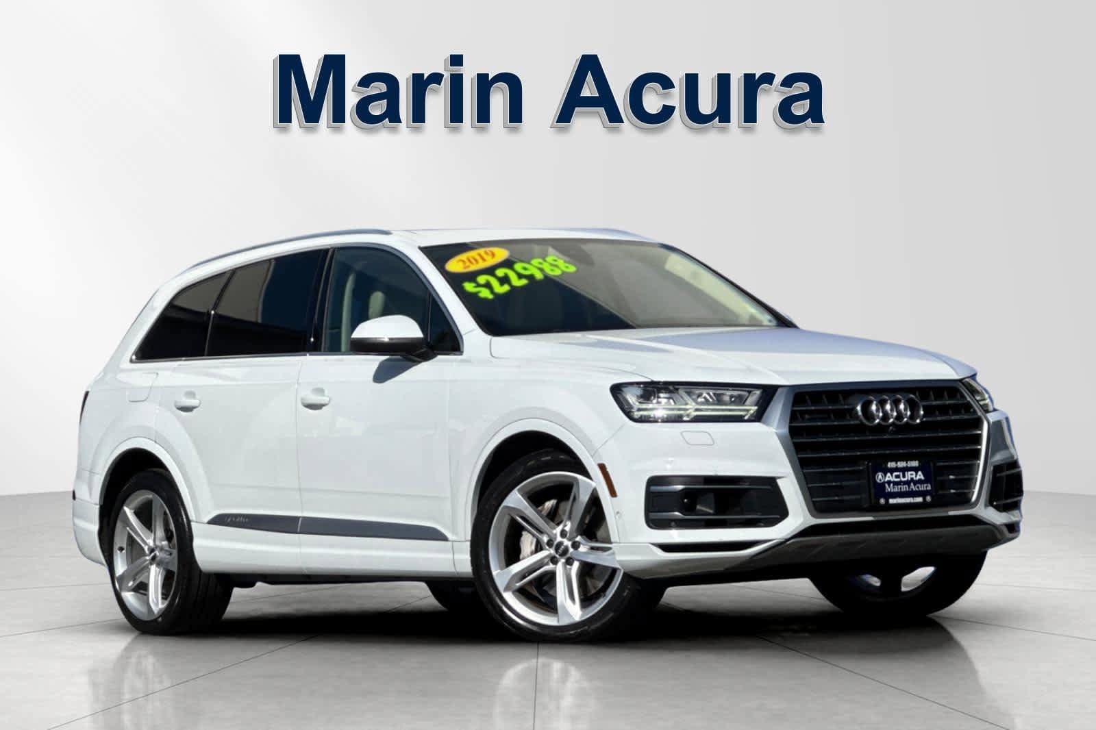 2019 Audi Q7 55 Prestige quattro Tiptronic's photo
