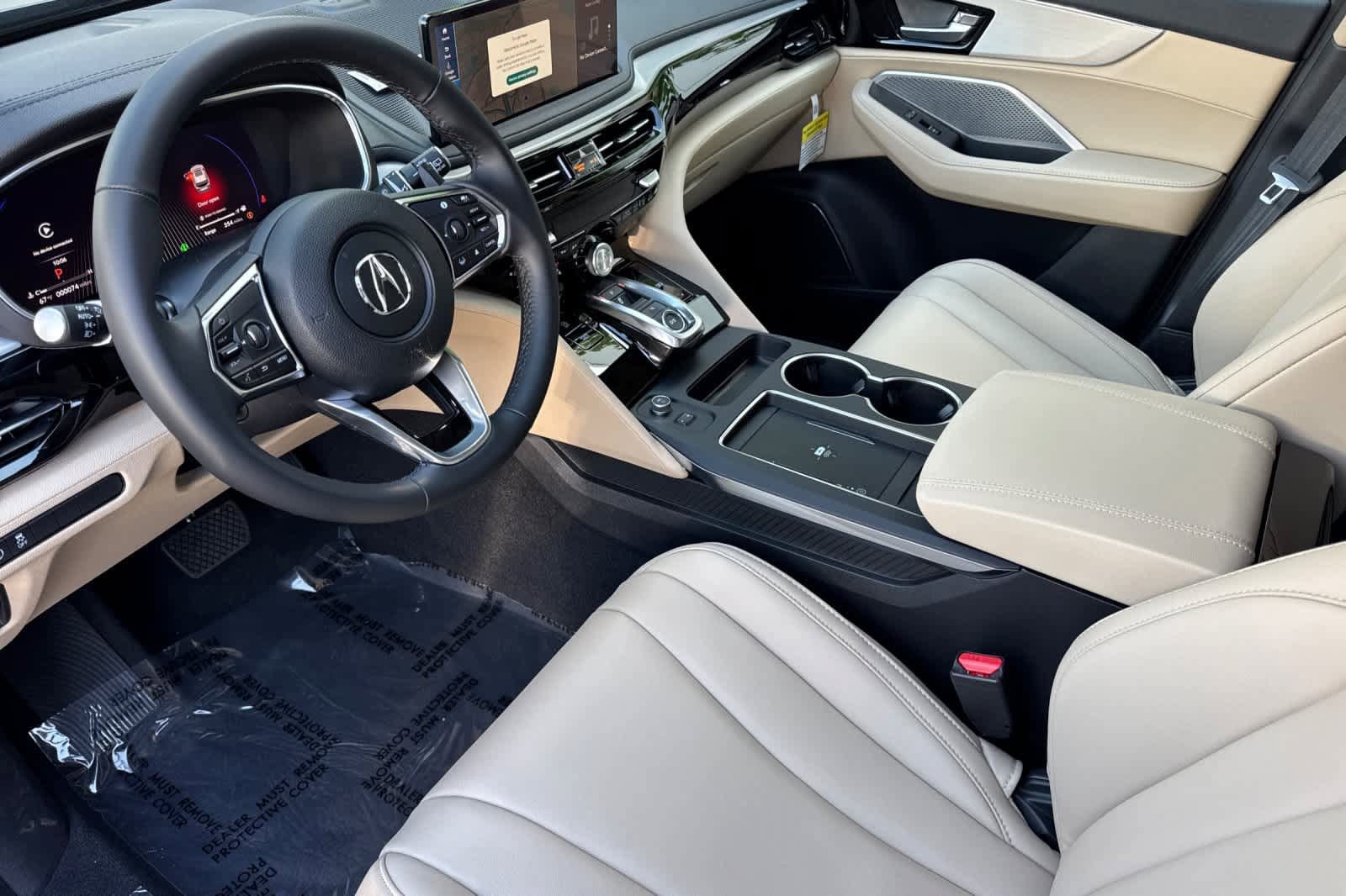 2025 Acura MDX Base - Photo 7