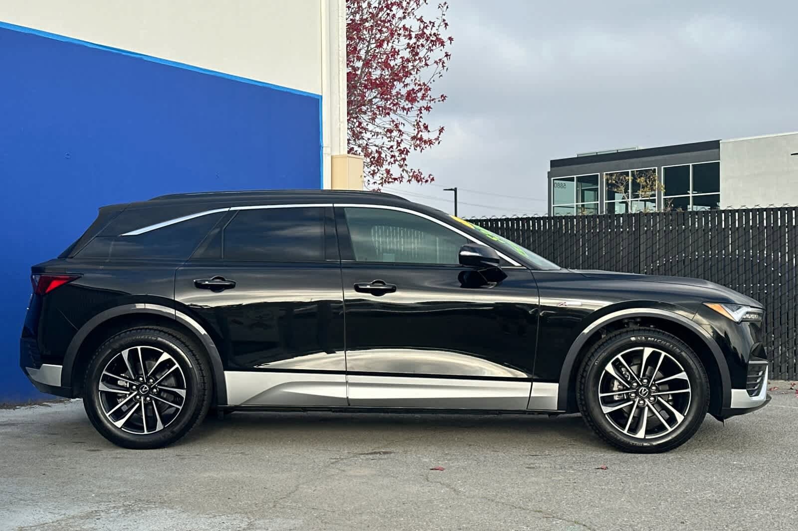 2024 Acura ZDX A-Spec photo 2