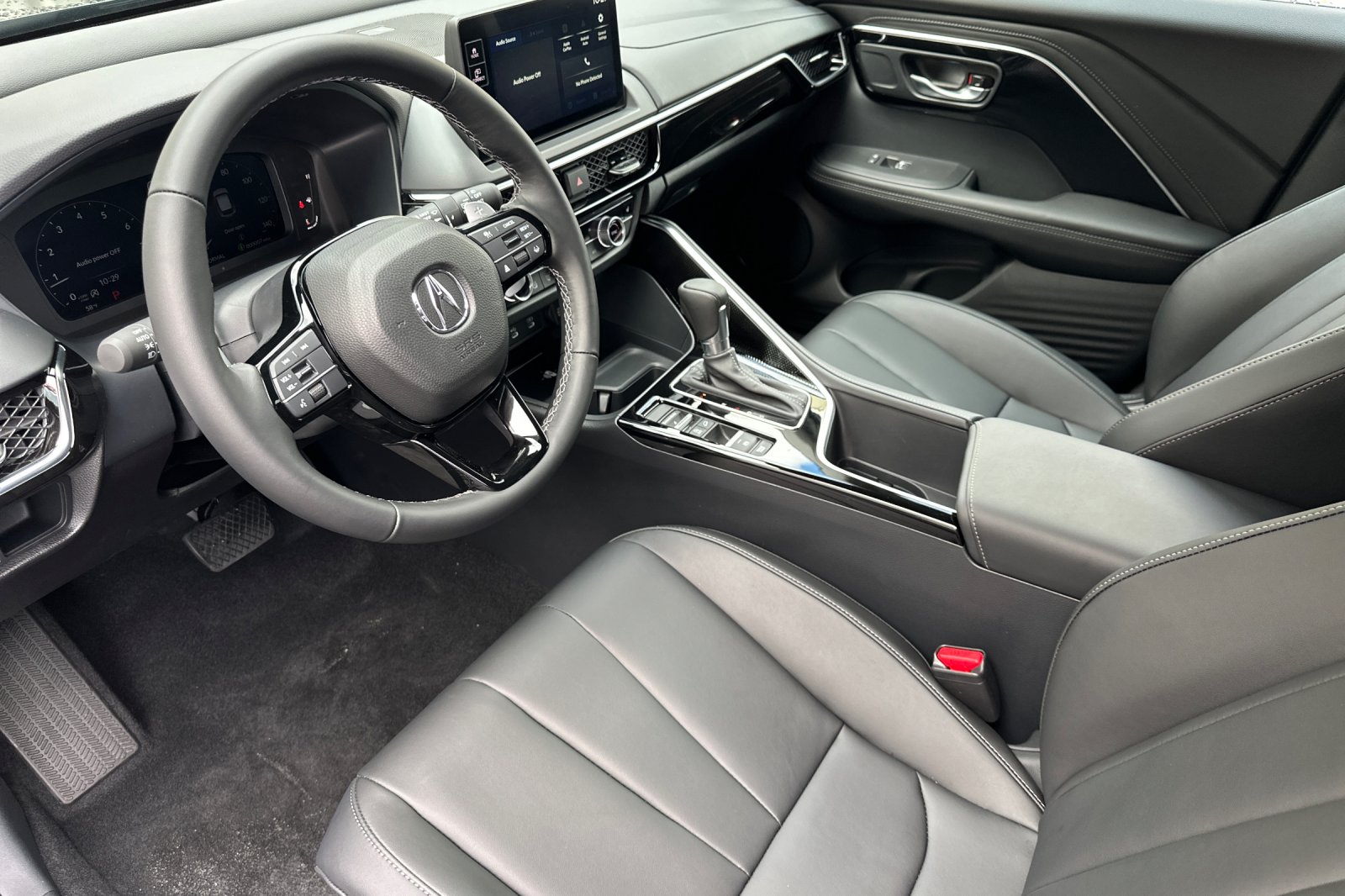 2025 Acura ADX Base - Photo 8