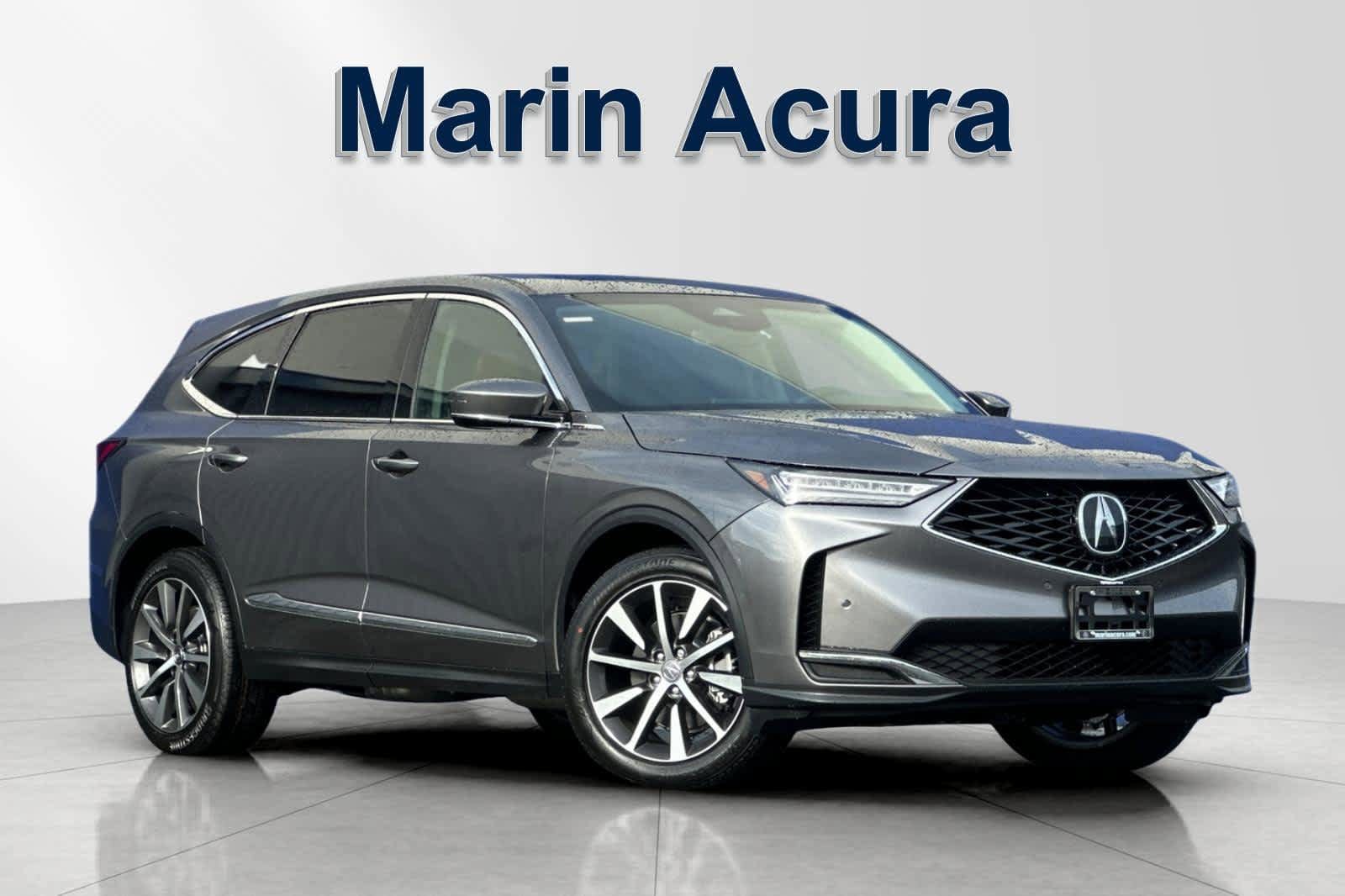 2026 Acura MDX SH-AWD w/Technology Package's photo