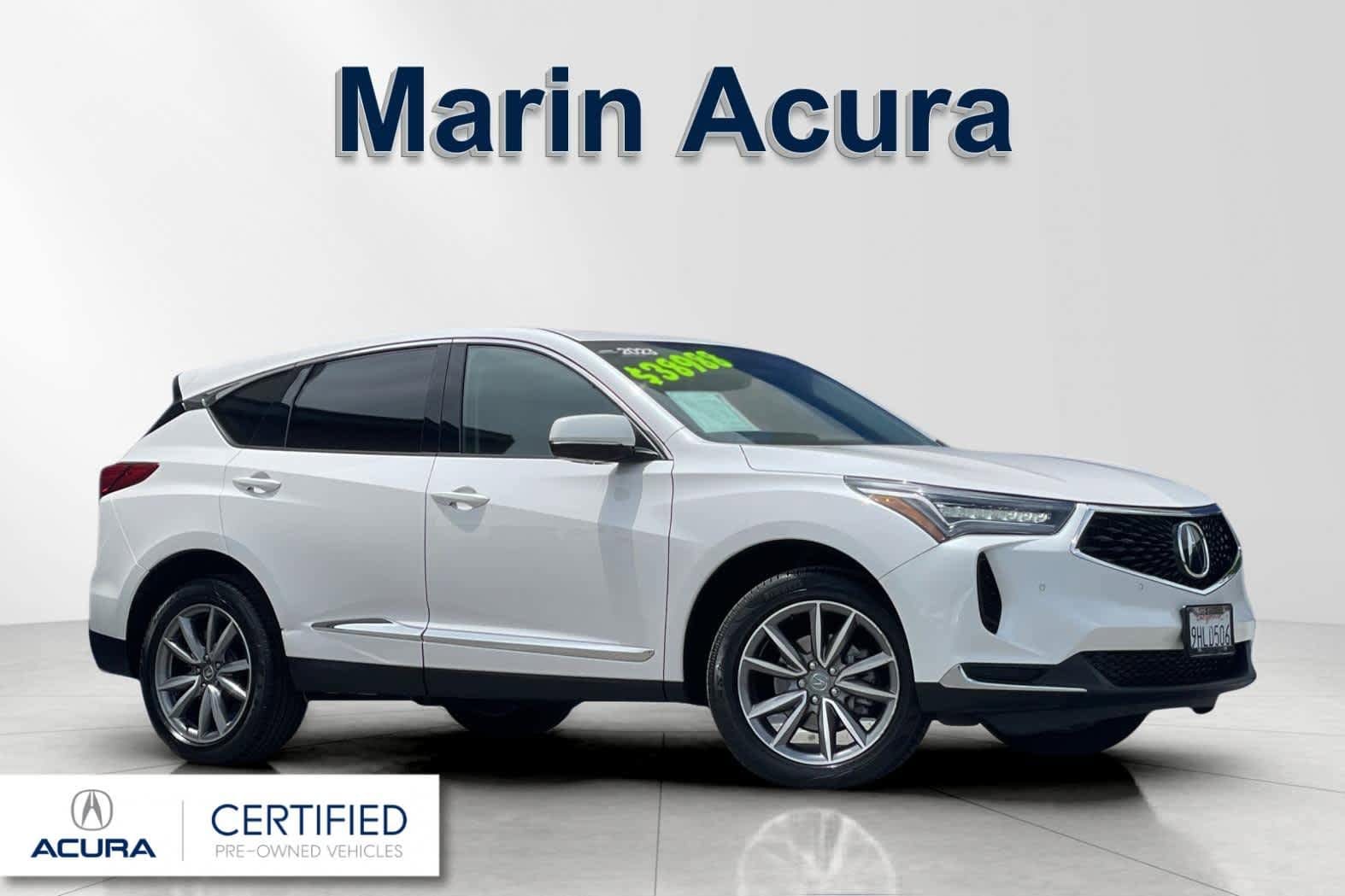 2023 Acura RDX Technology Package SH-AWD's photo