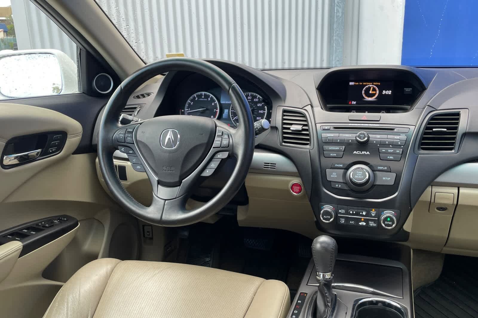 2015 Acura RDX Base photo 3