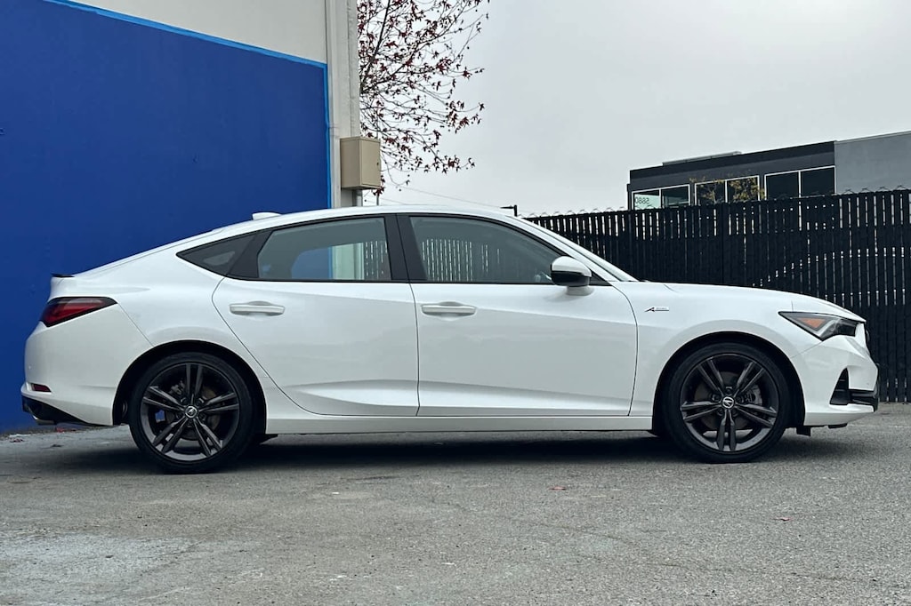 Certified 2023 Acura Integra A-Spec Tech Package Hatchback