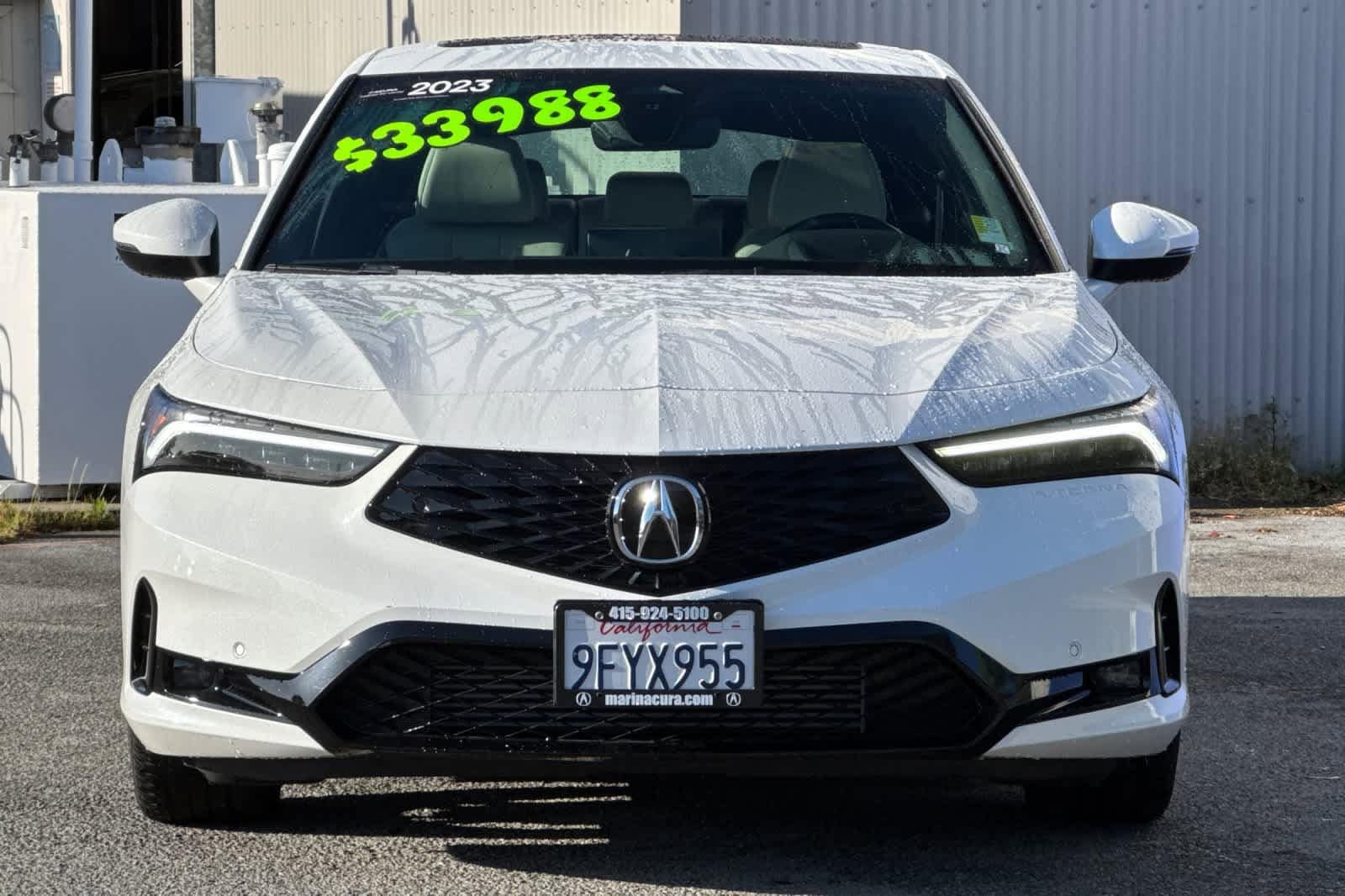 2023 Acura Integra w/A-Spec Technology Package photo 3