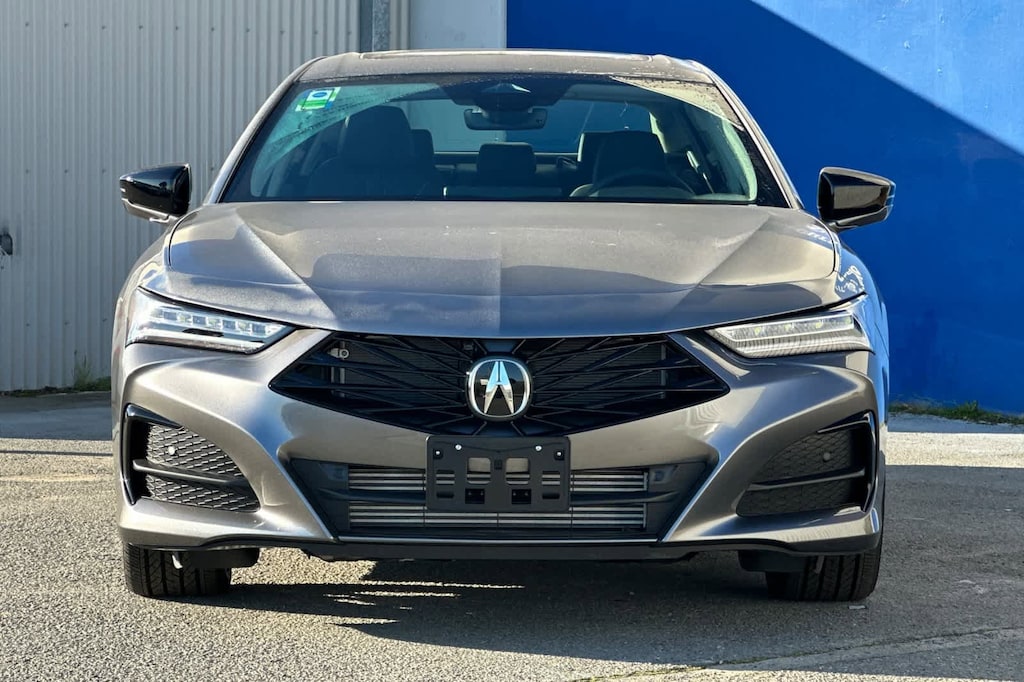 2025 Acura TLX Technology photo 2