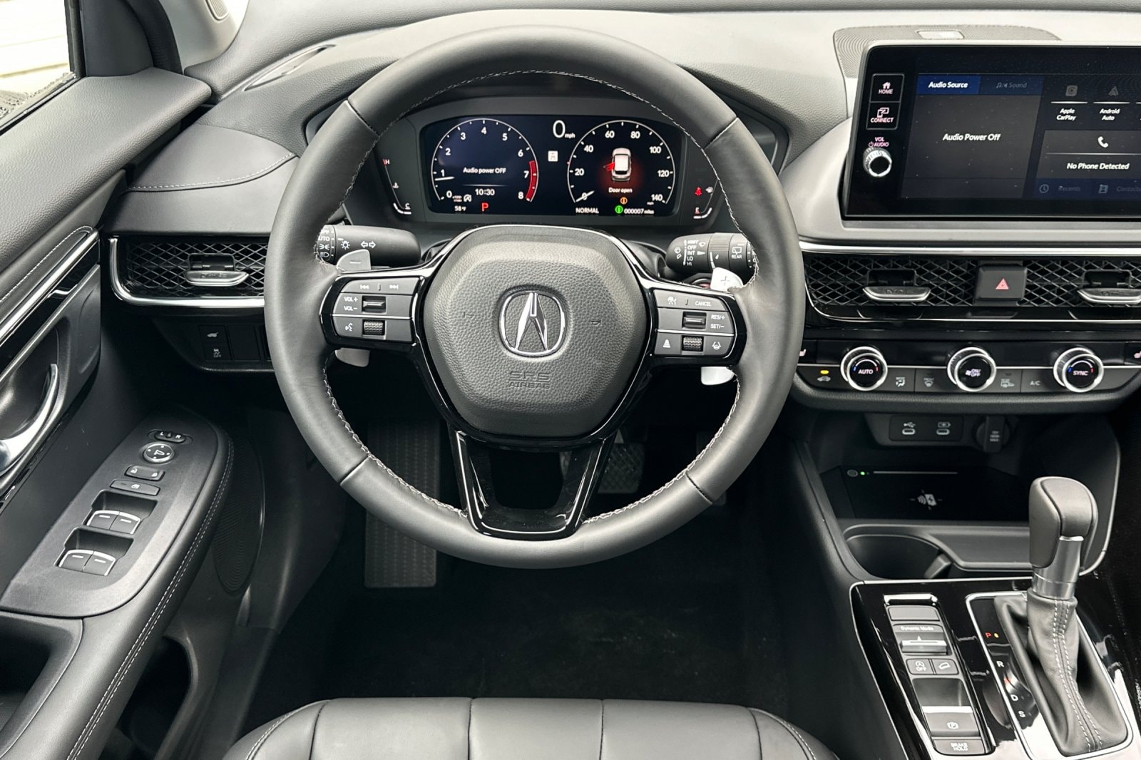 2025 Acura ADX Base - Photo 12