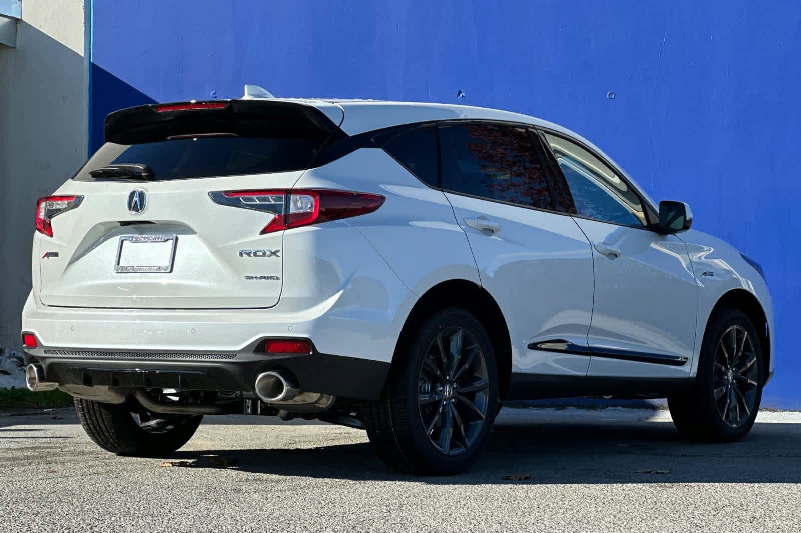 2026 Acura RDX A-Spec photo 3