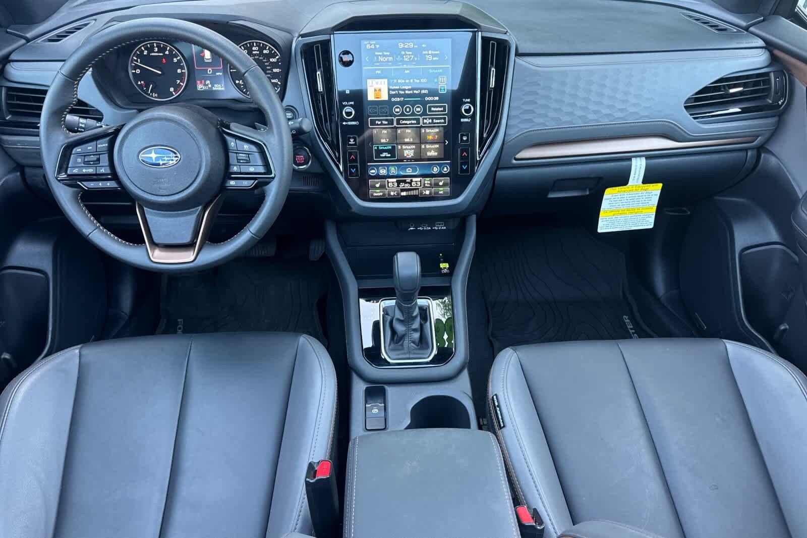 2025 Subaru Forester Sport - Photo 13