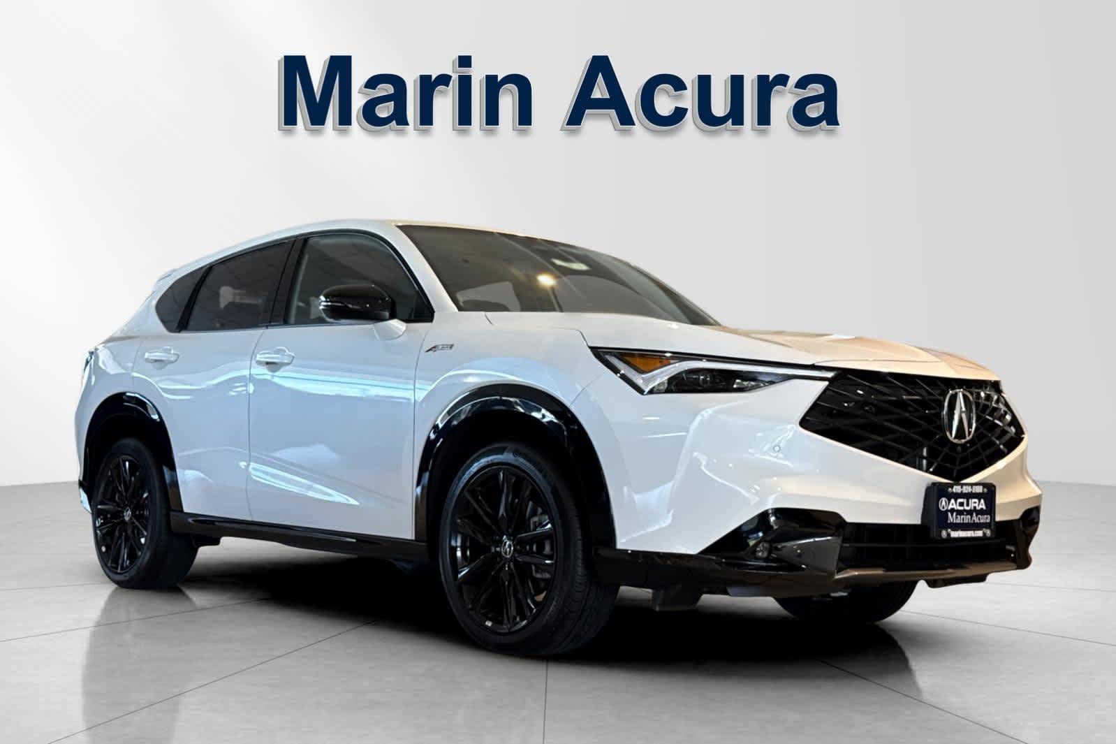2026 Acura ADX
