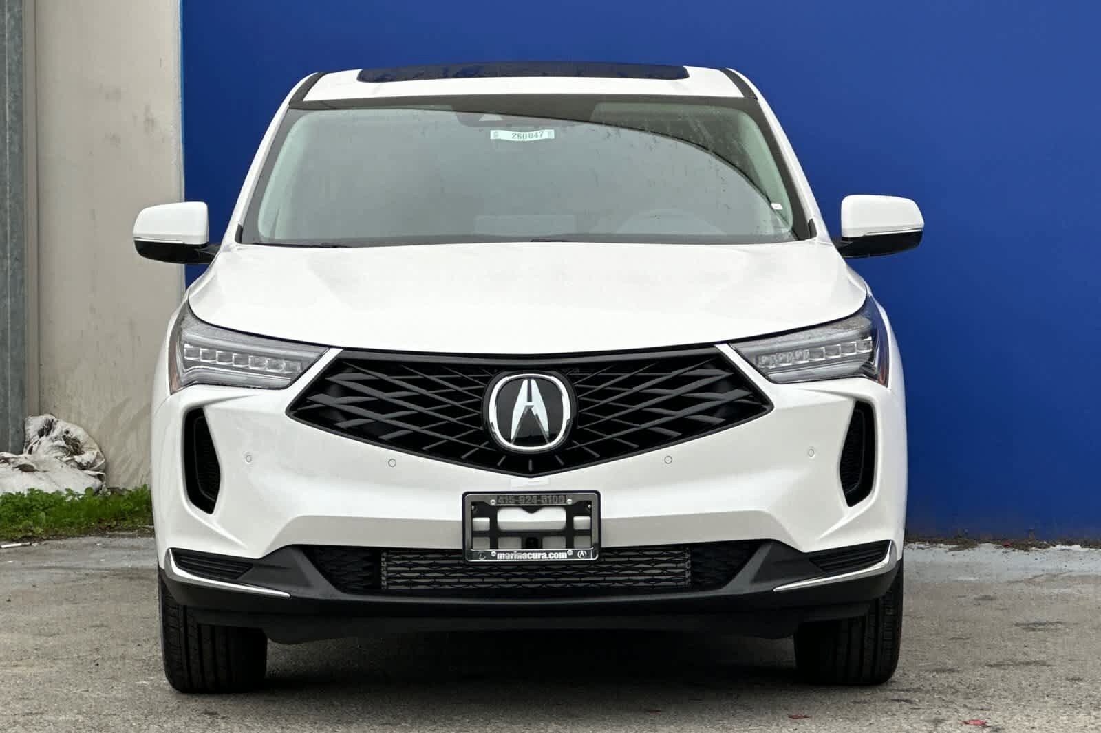 2026 Acura RDX Technology photo 2
