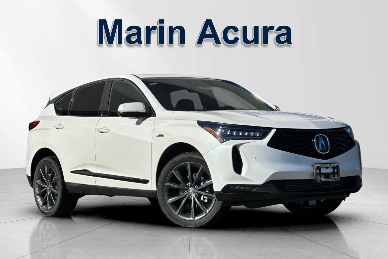 2026 Acura RDX A-Spec Package's photo
