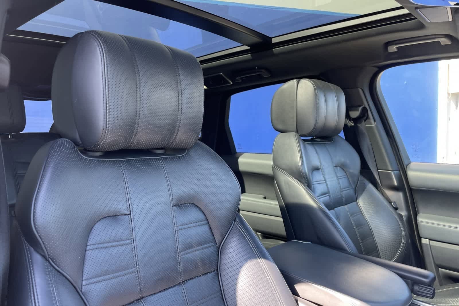 2014 Land Rover Range Rover Sport Supercharged