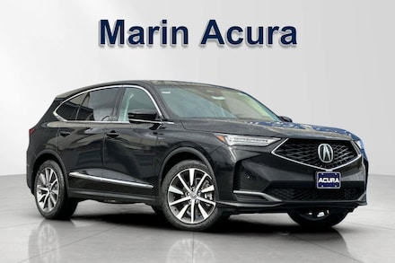 2025 Acura MDX w/Technology Package SUV