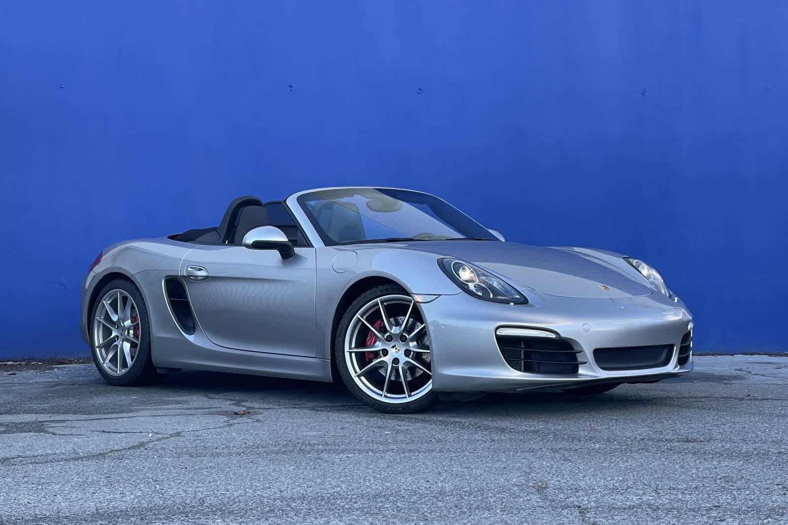2013 Porsche Boxster S's photo