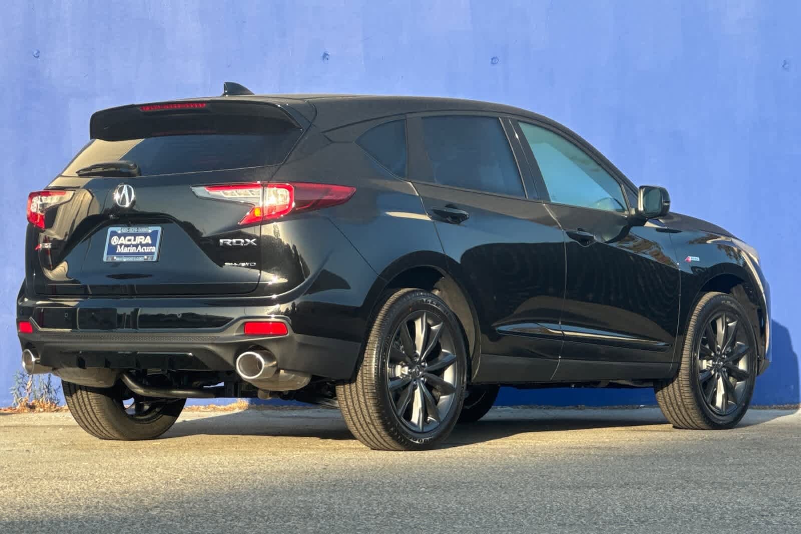 2025 Acura RDX A-Spec photo 2