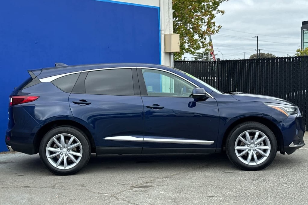 Certified 2024 Acura RDX SH-AWD SUV