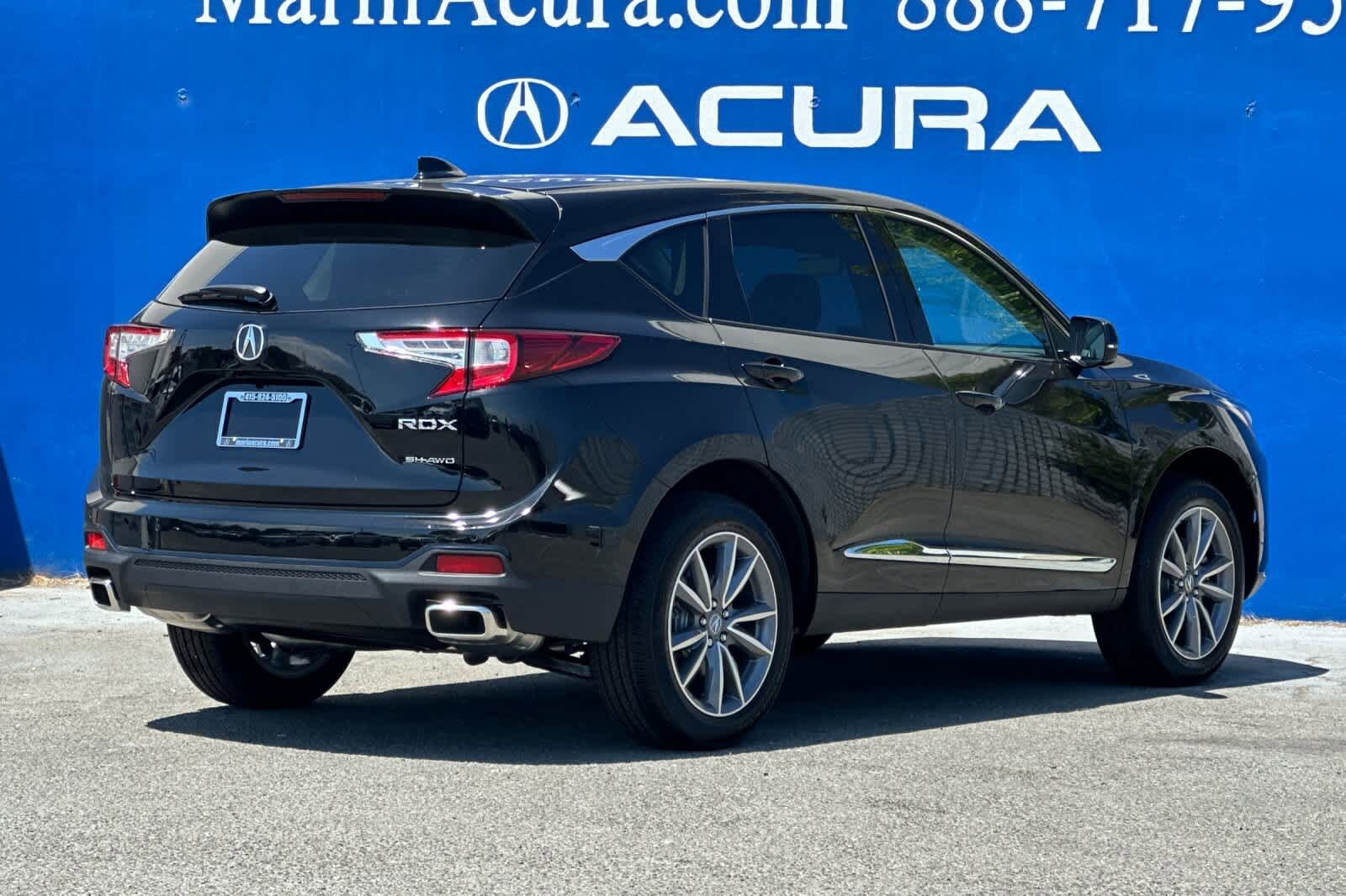 2024 Acura RDX Technology photo 3