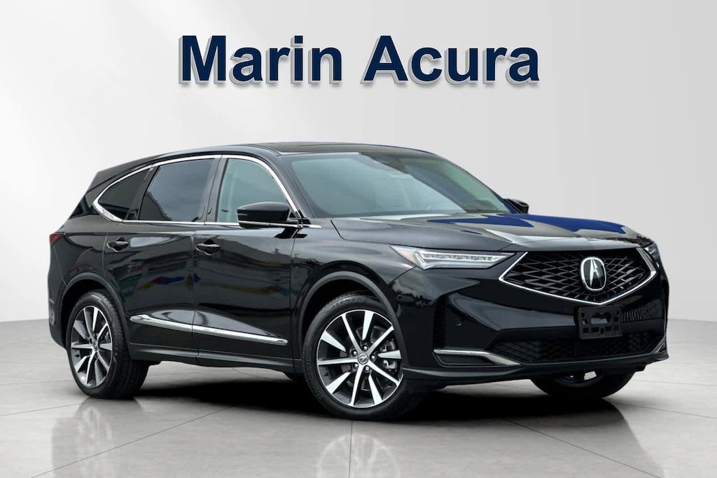 New 2026 Acura MDX w/Technology Package SUV