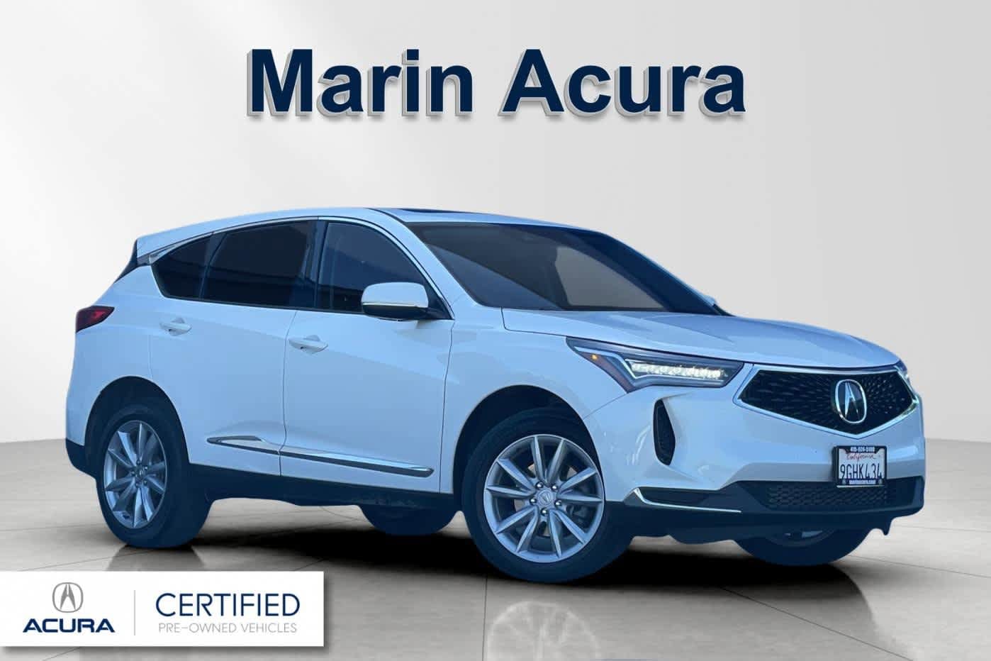 2023 Acura RDX