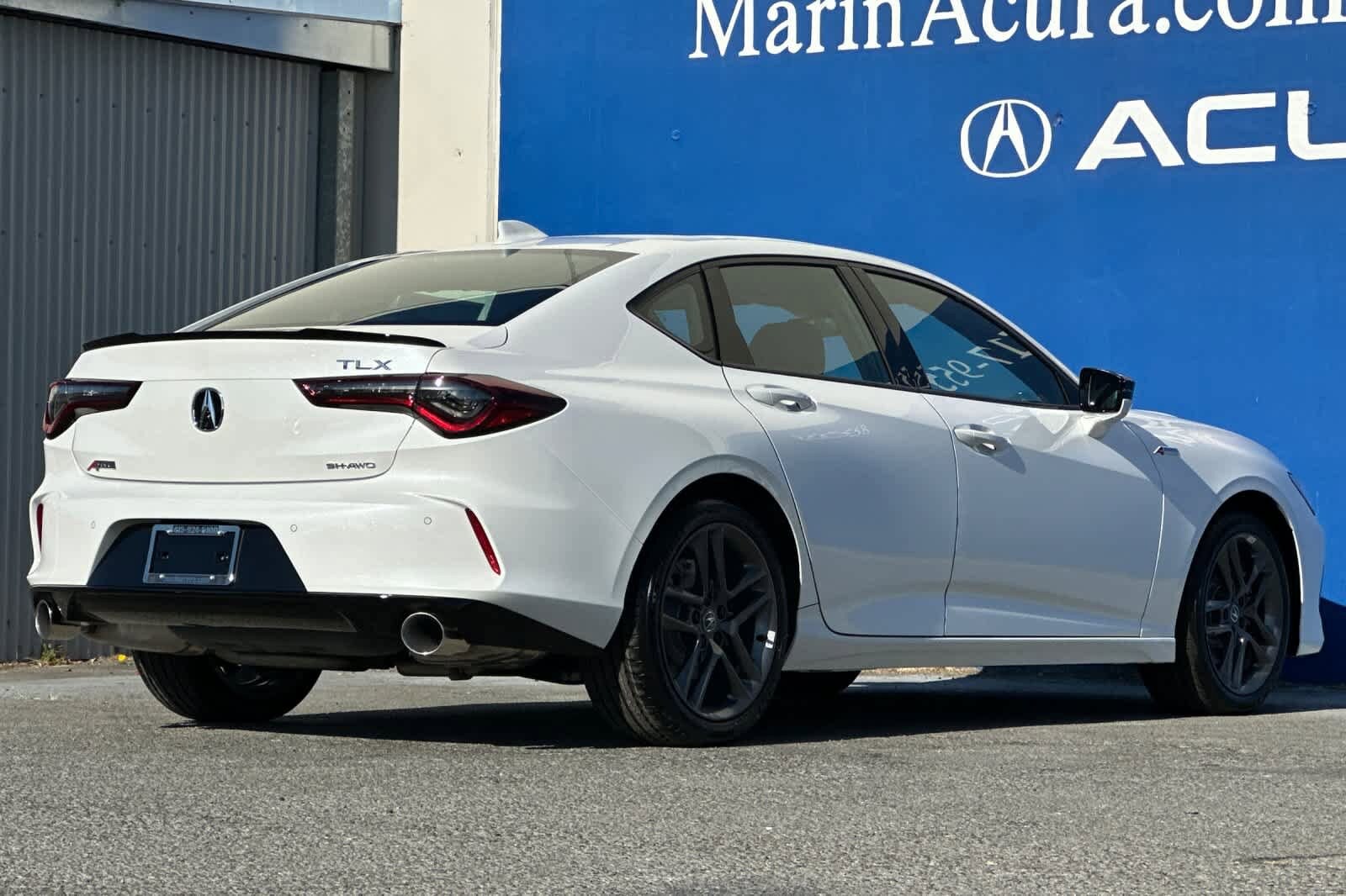 2025 Acura TLX SH-AWD A-Spec photo 4