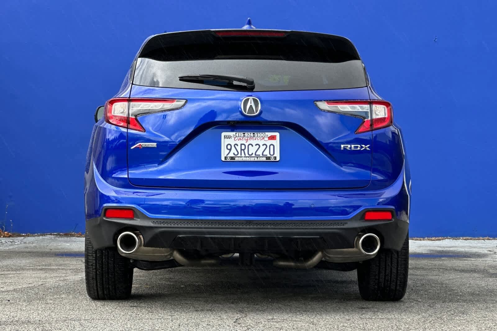 2023 Acura RDX A-Spec photo 4